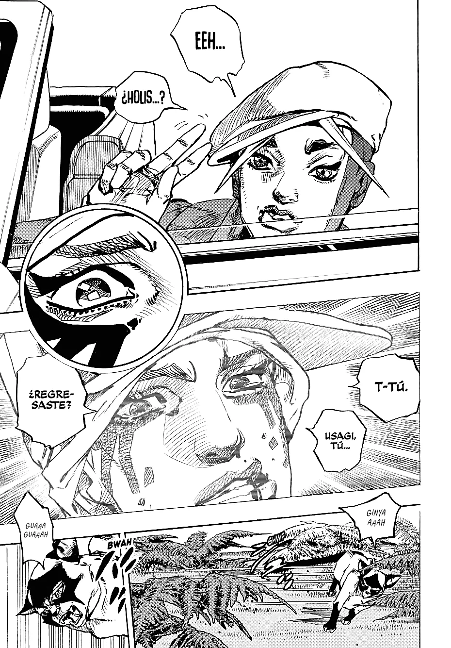 Página 27 del Manga