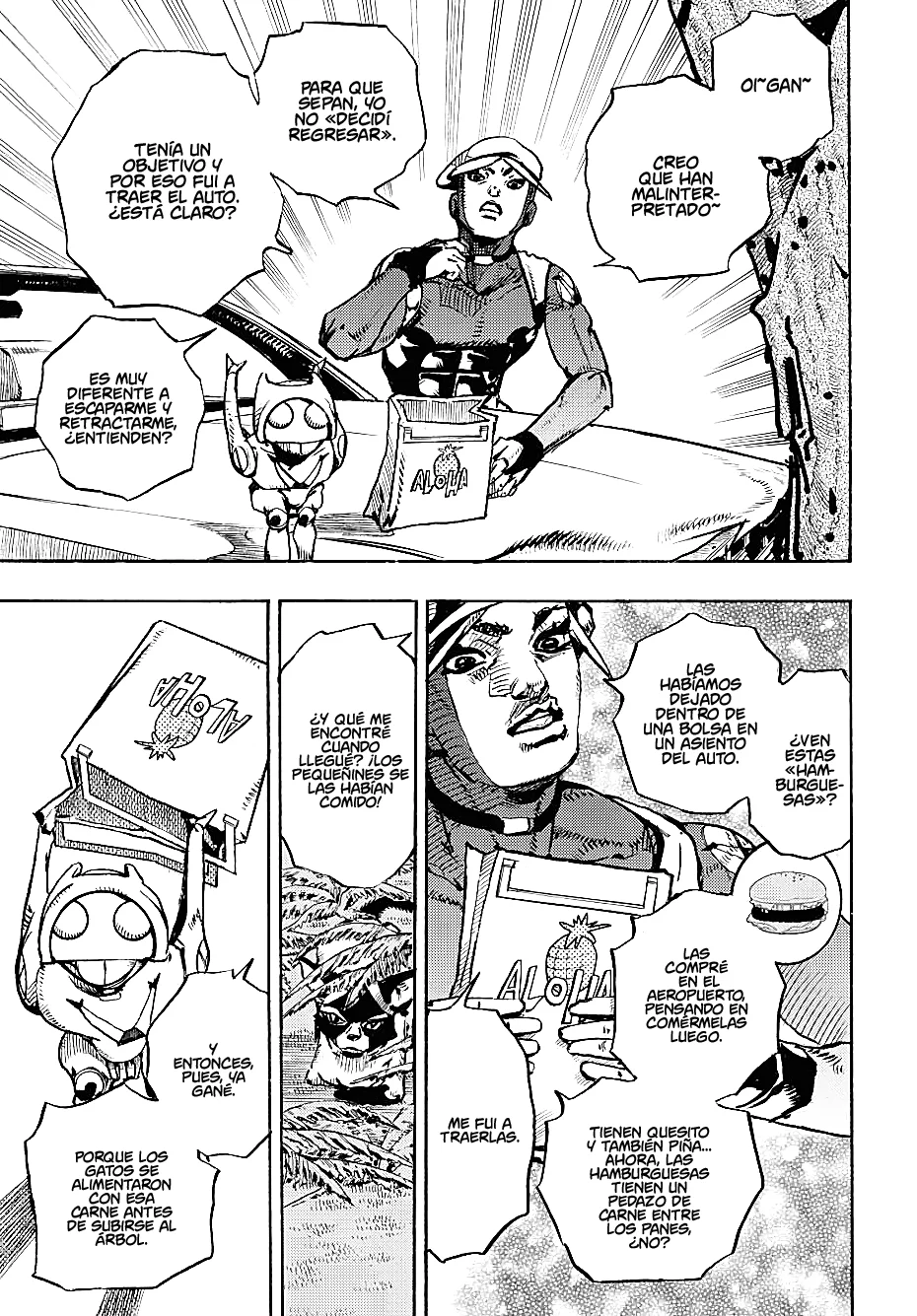 Página 29 del Manga