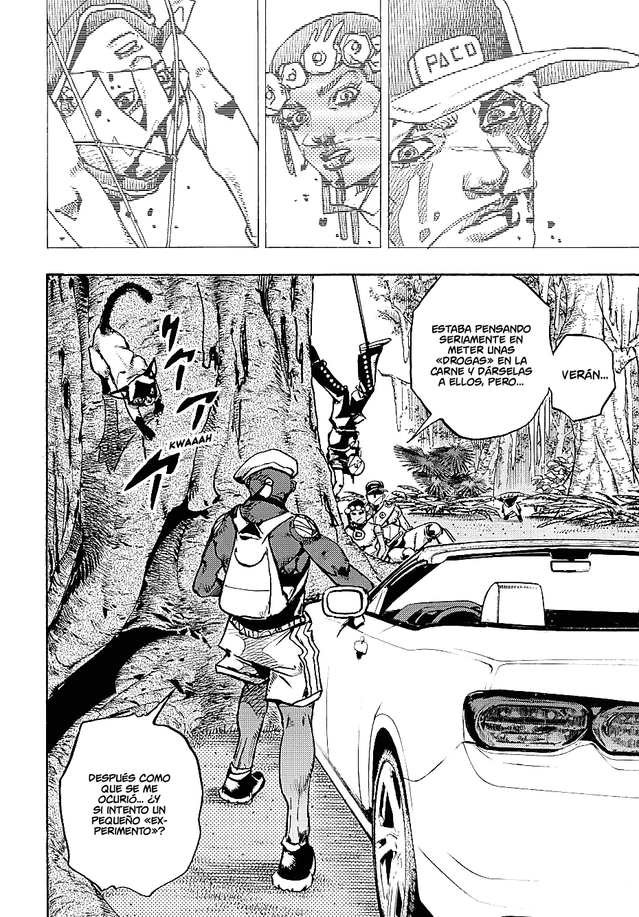 Página 30 del Manga