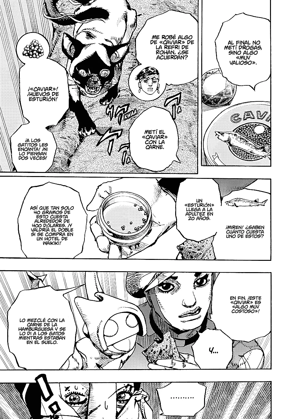 Página 31 del Manga