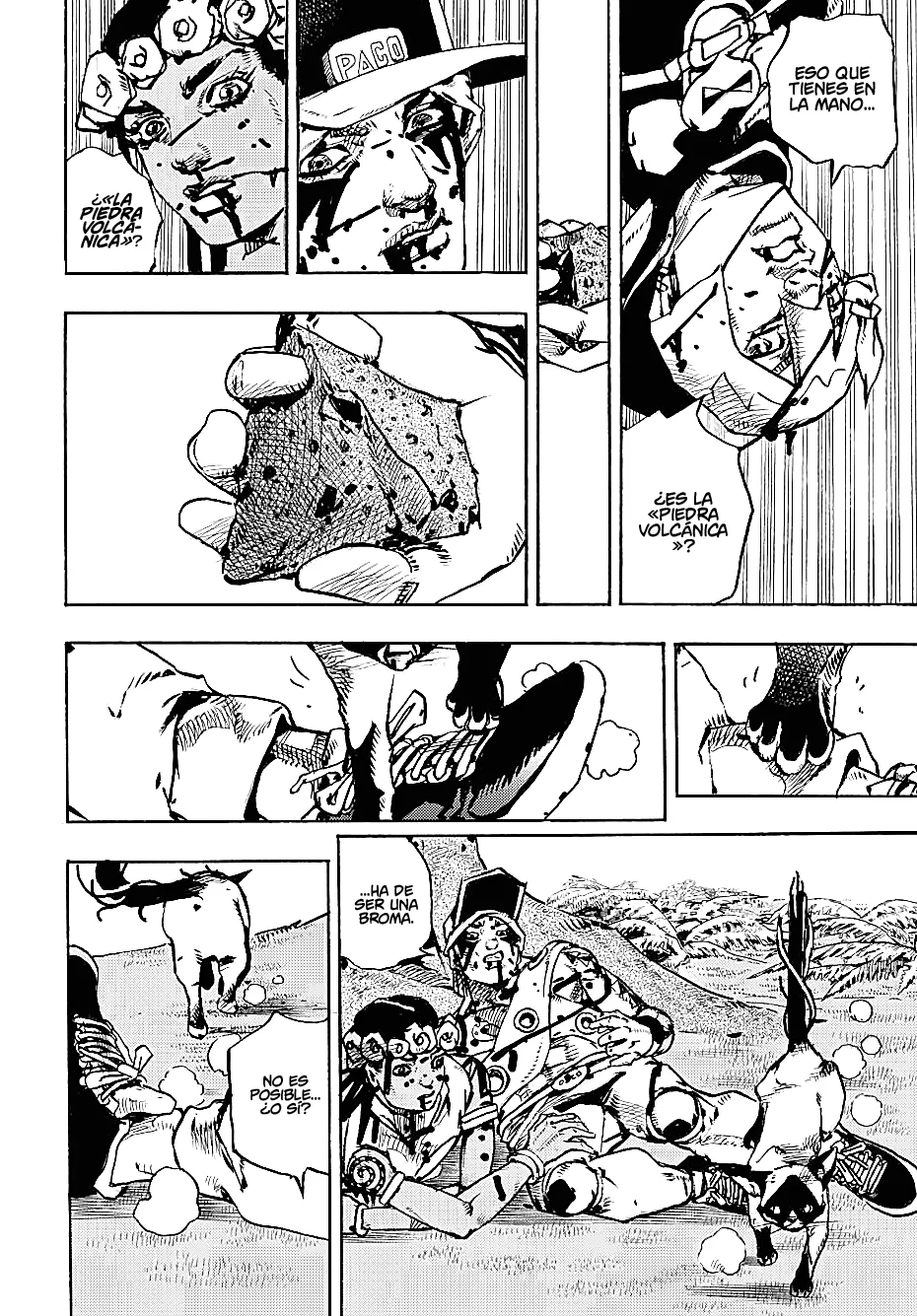 Página 32 del Manga