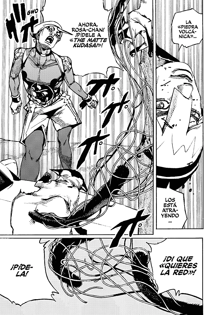 Página 33 del Manga