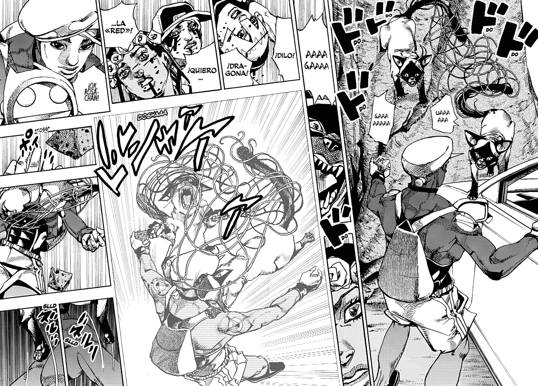 Página 34 del Manga
