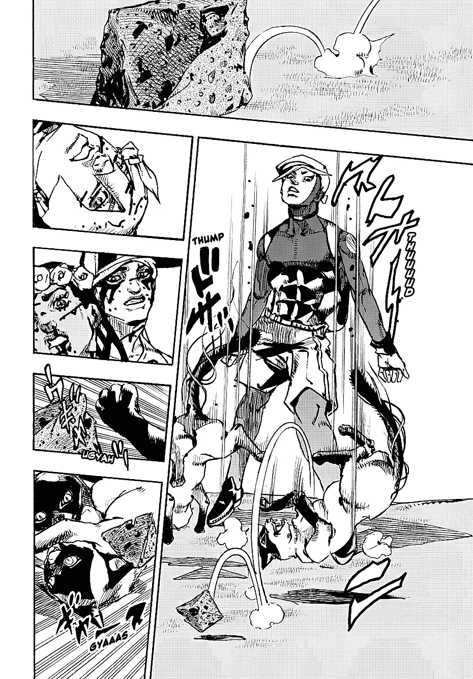 Página 35 del Manga