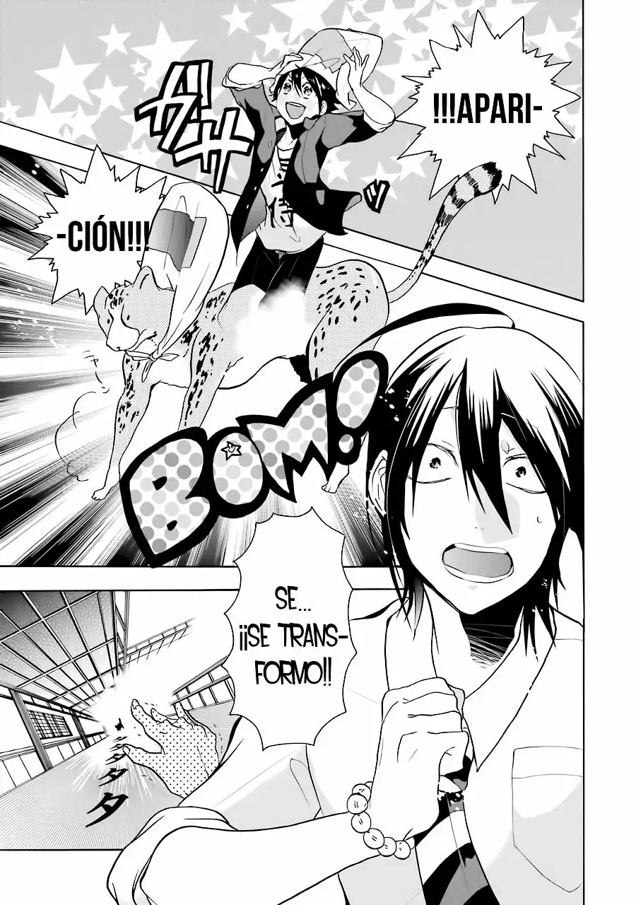 Página 34 del Manga