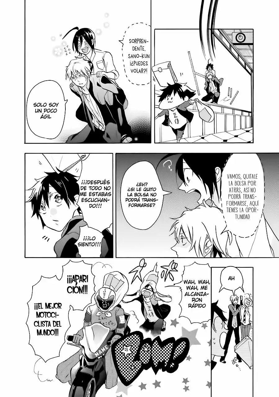 Página 39 del Manga