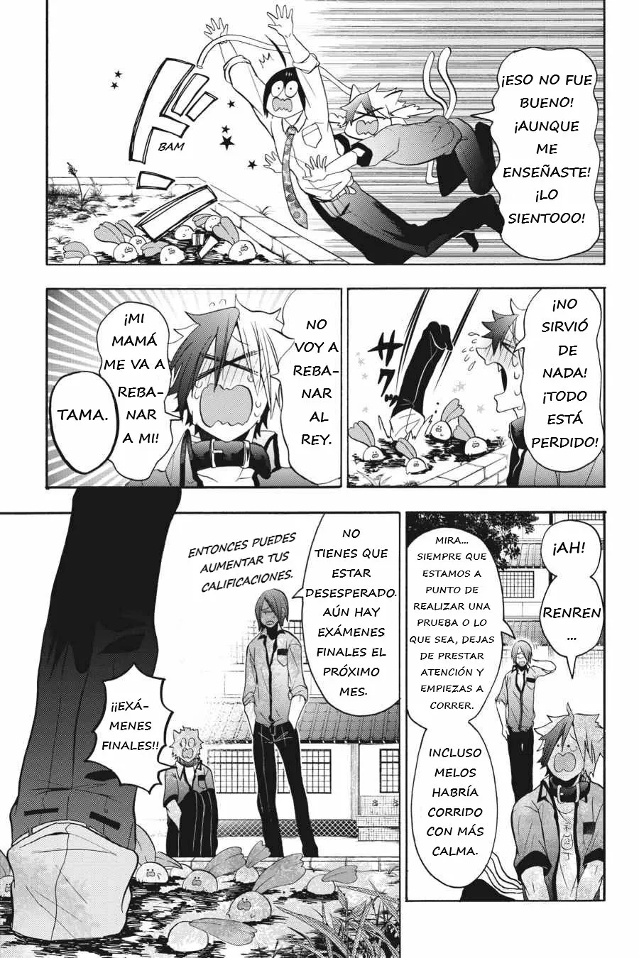 Página 24 del Manga