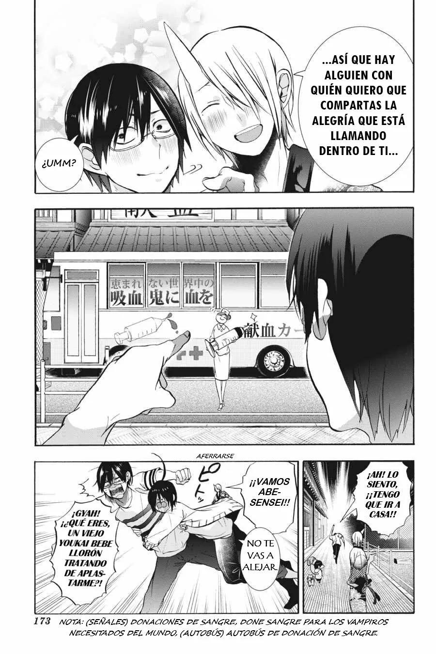 Página 29 del Manga