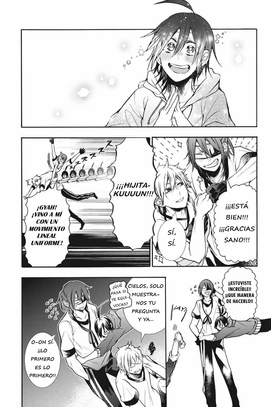 Página 24 del Manga