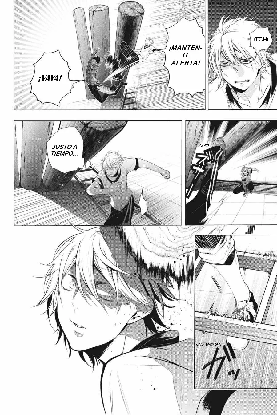 Página 26 del Manga