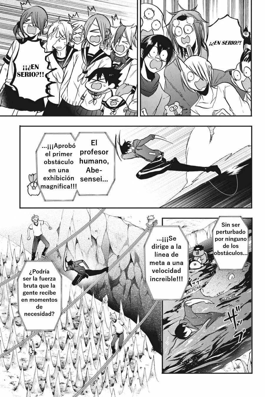 Página 24 del Manga