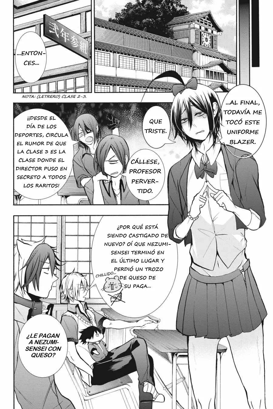 Página 29 del Manga