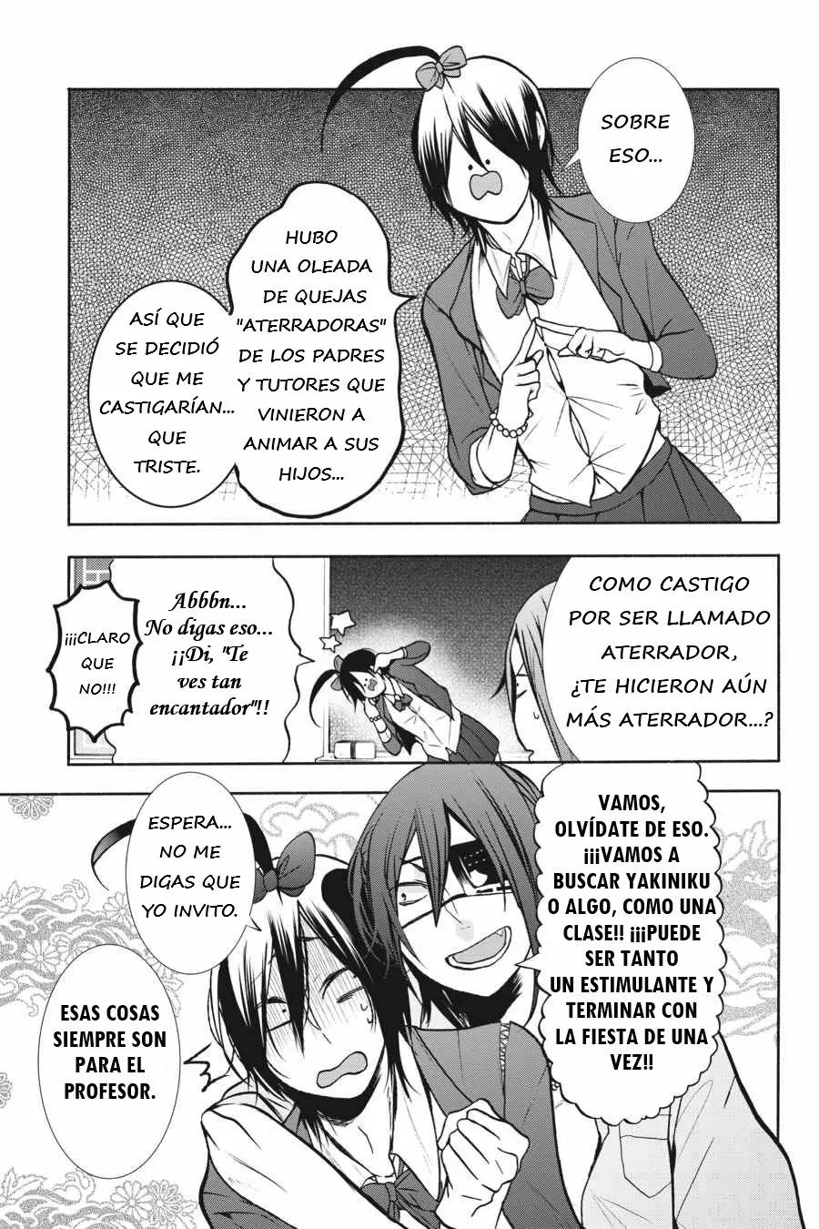 Página 30 del Manga