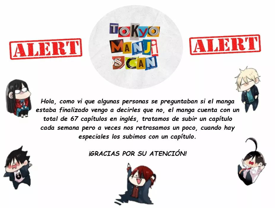 Página 33 del Manga