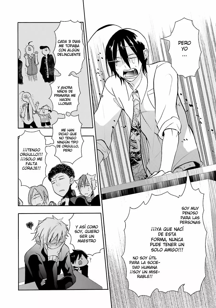 Página 24 del Manga