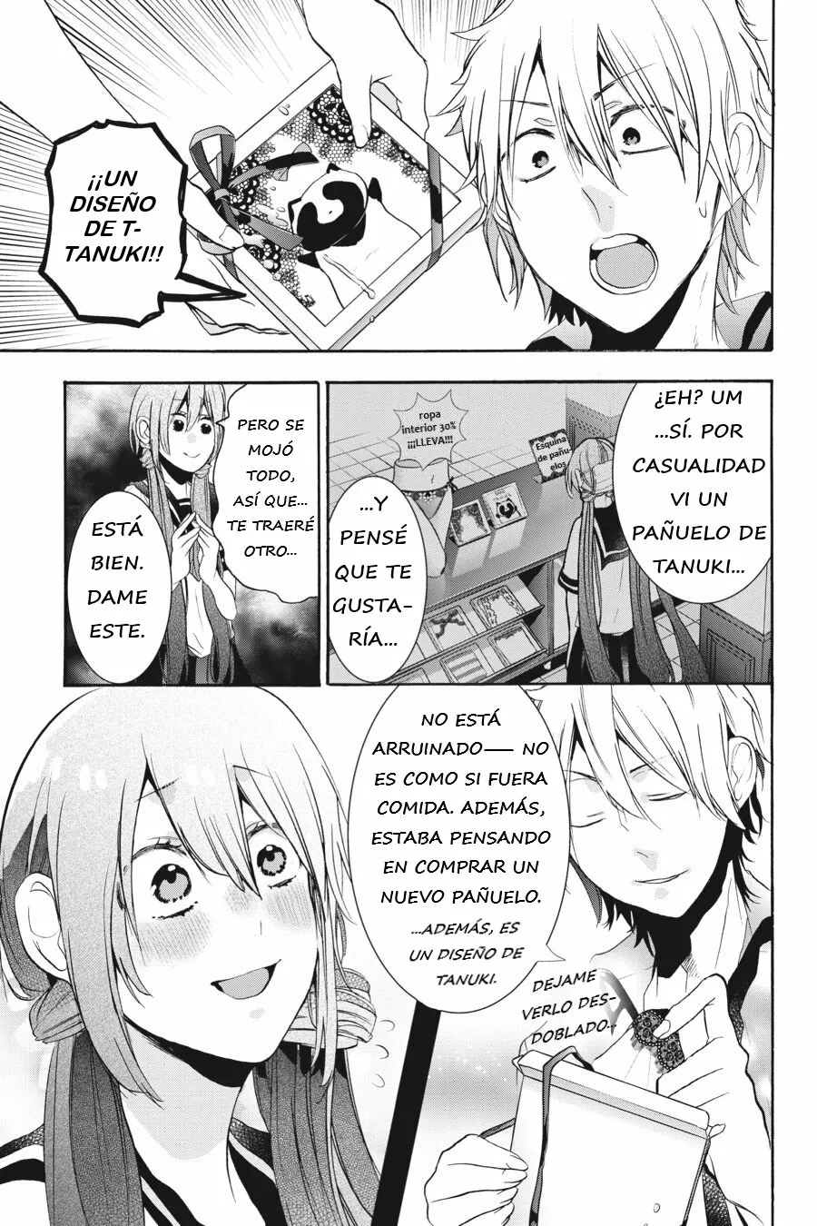 Página 24 del Manga