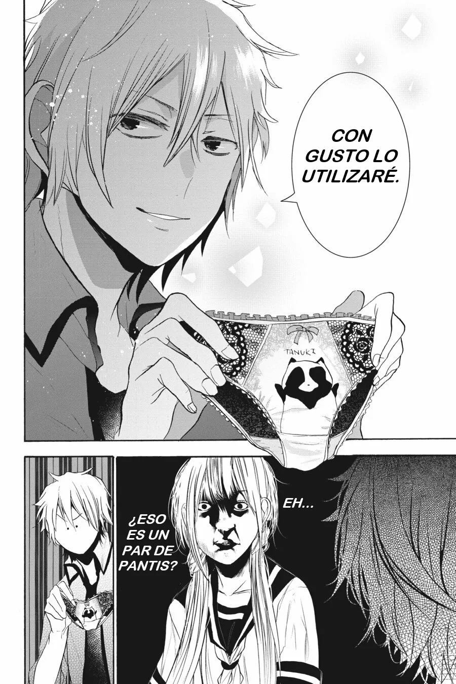 Página 25 del Manga