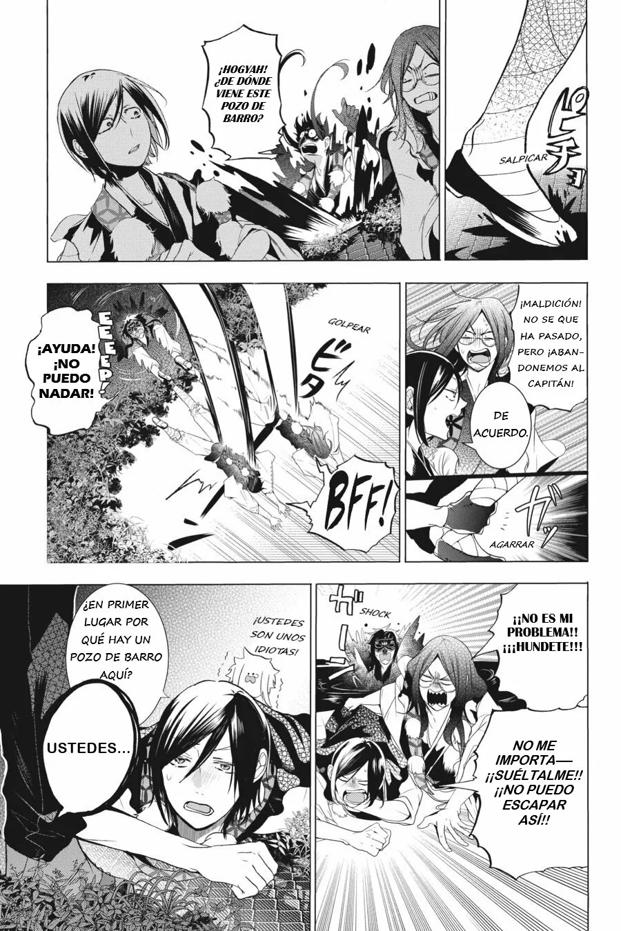 Página 24 del Manga