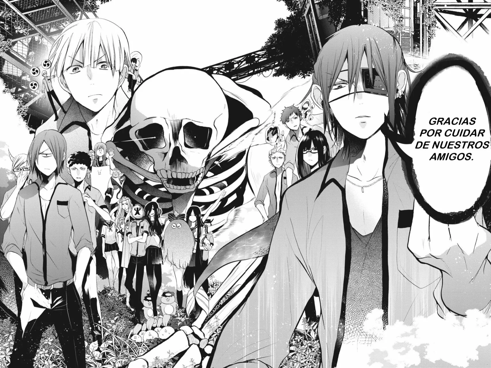 Página 25 del Manga