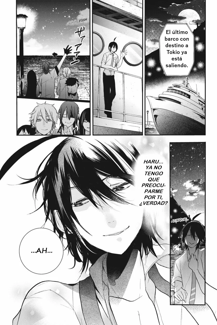 Página 24 del Manga