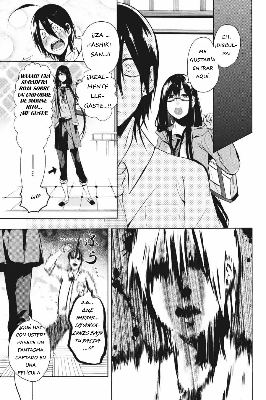 Página 26 del Manga