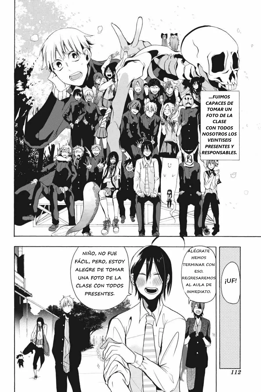 Página 29 del Manga