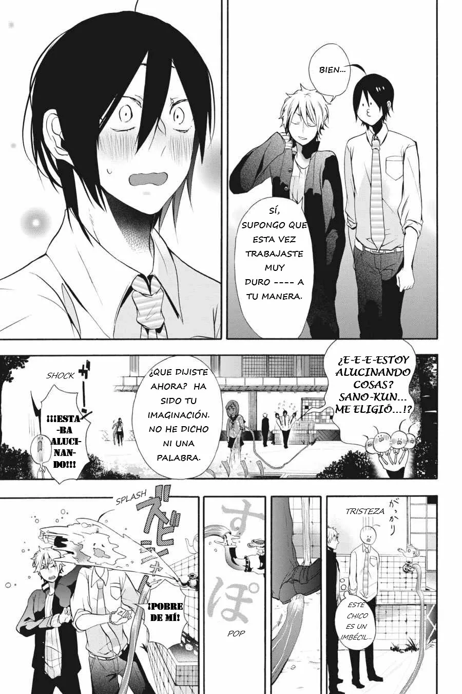 Página 30 del Manga