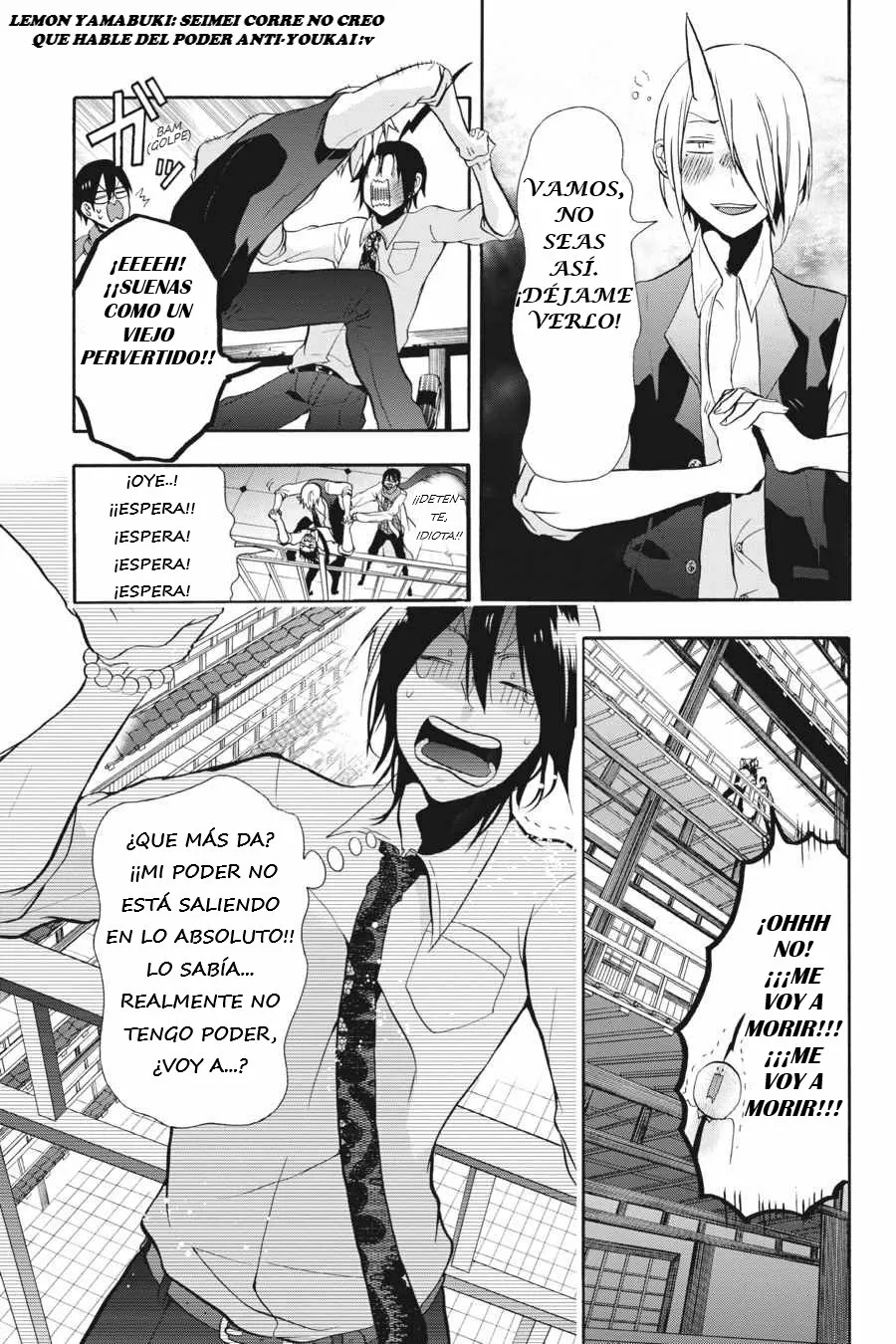 Página 24 del Manga