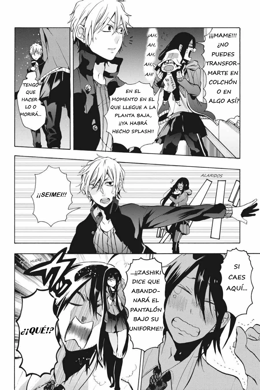 Página 25 del Manga