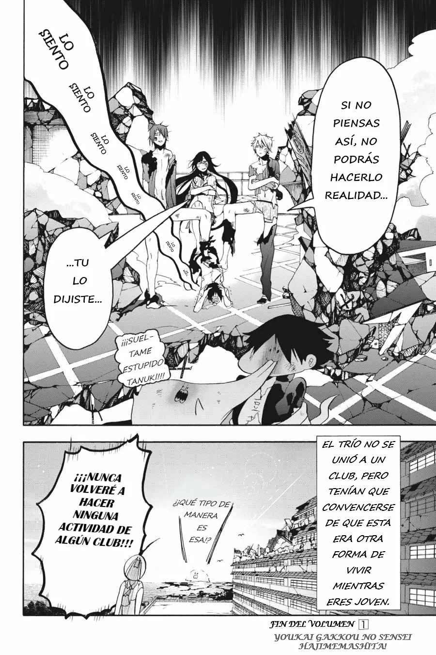 Página 29 del Manga