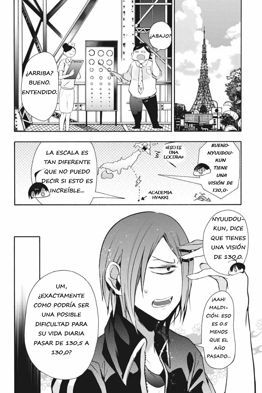 Página 12 del Manga