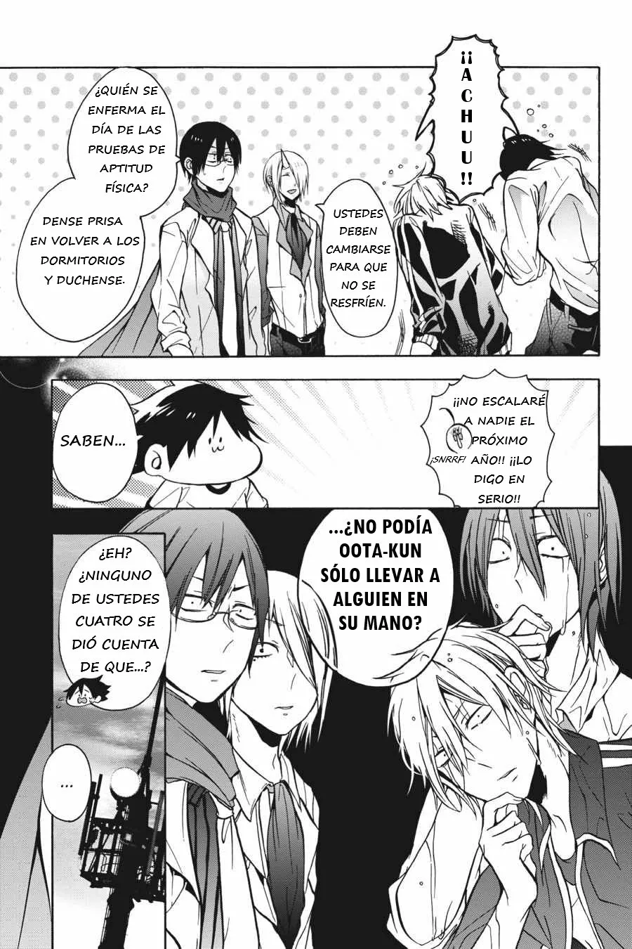 Página 29 del Manga