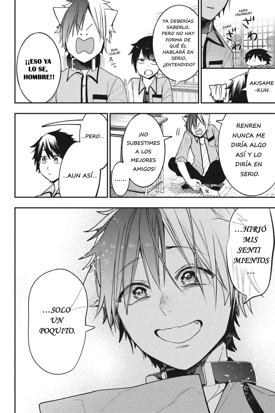 Página 25 del Manga