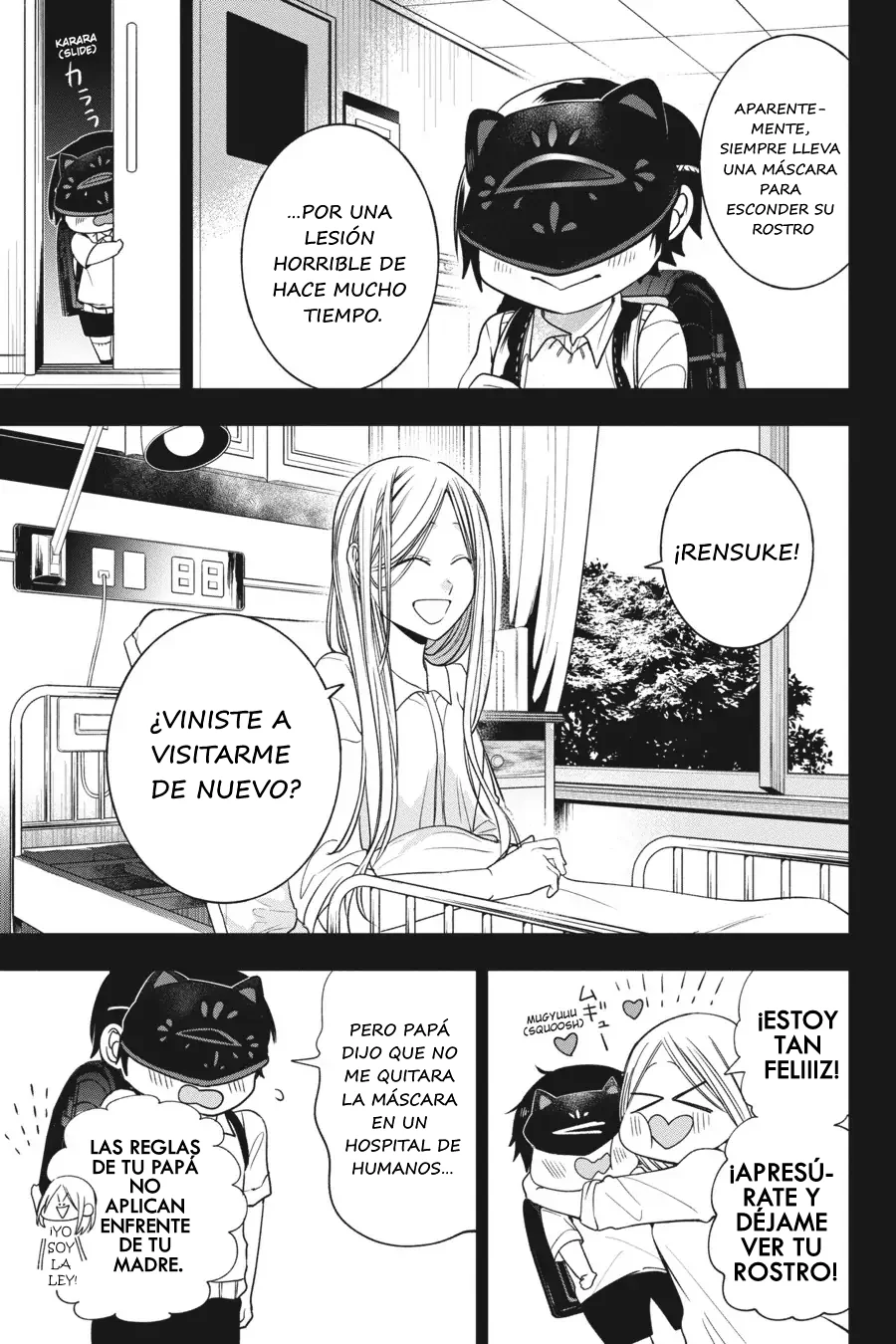 Página 28 del Manga