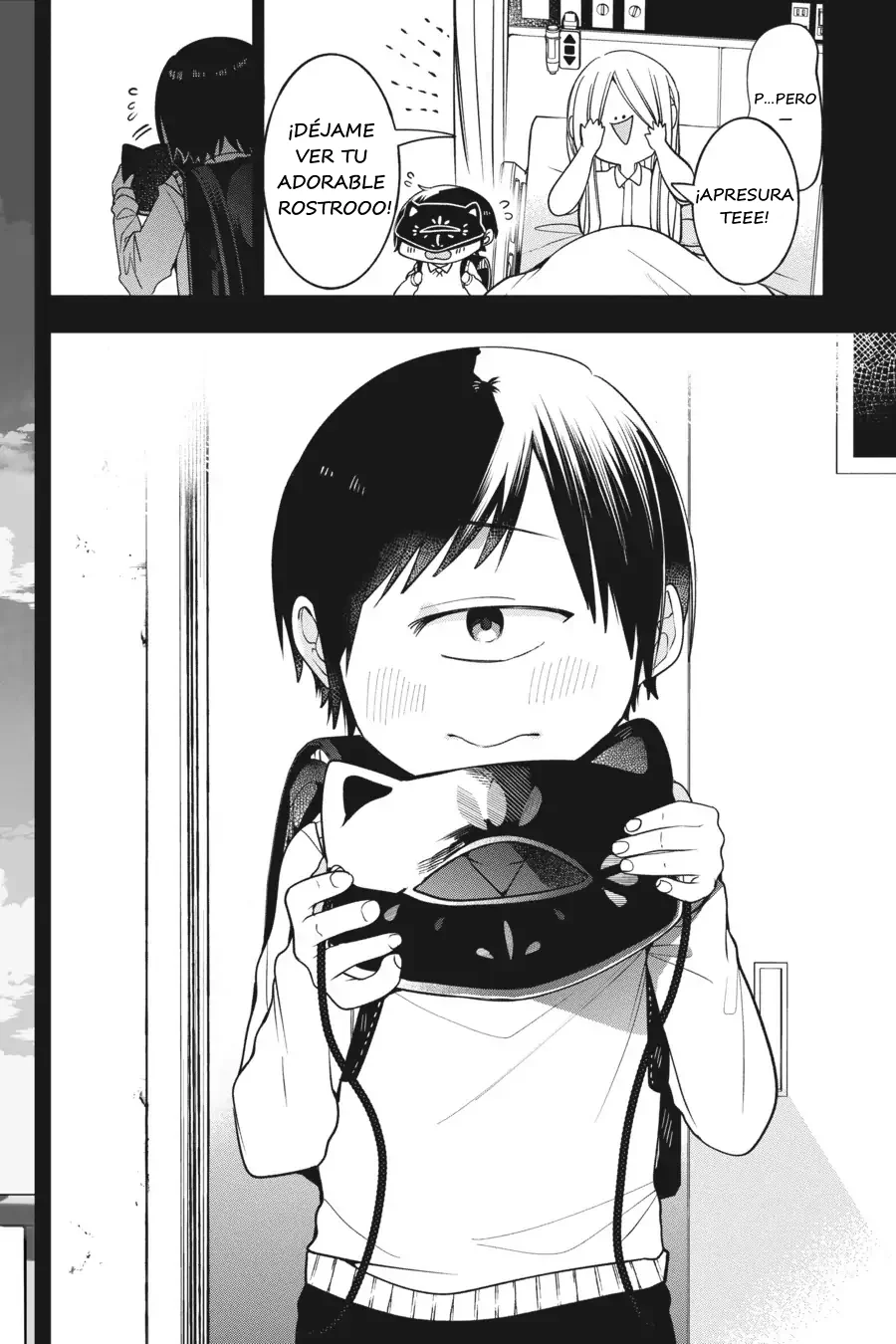 Página 29 del Manga