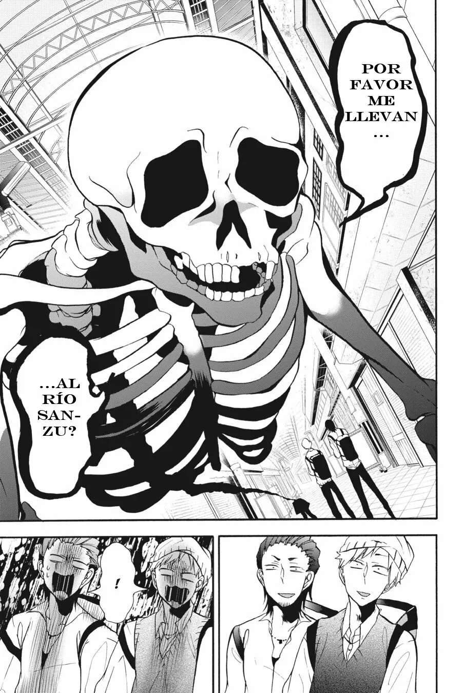 Página 12 del Manga