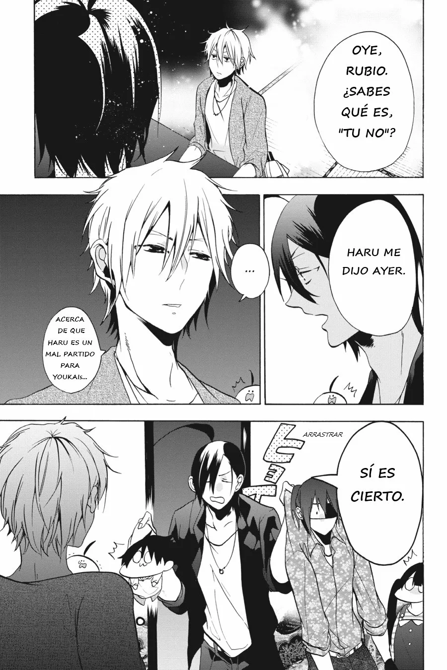 Página 24 del Manga