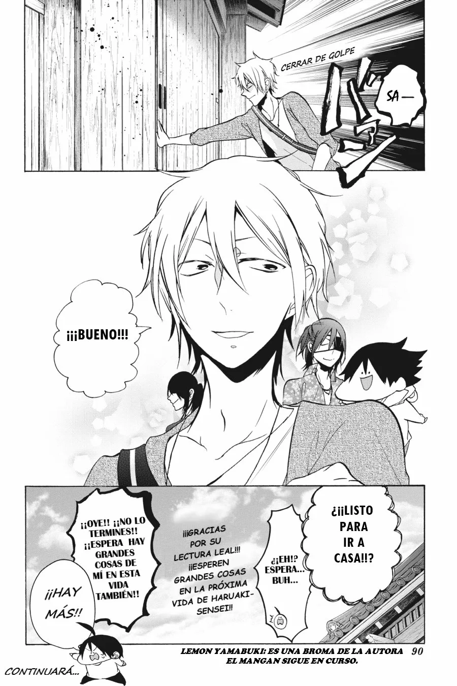 Página 30 del Manga