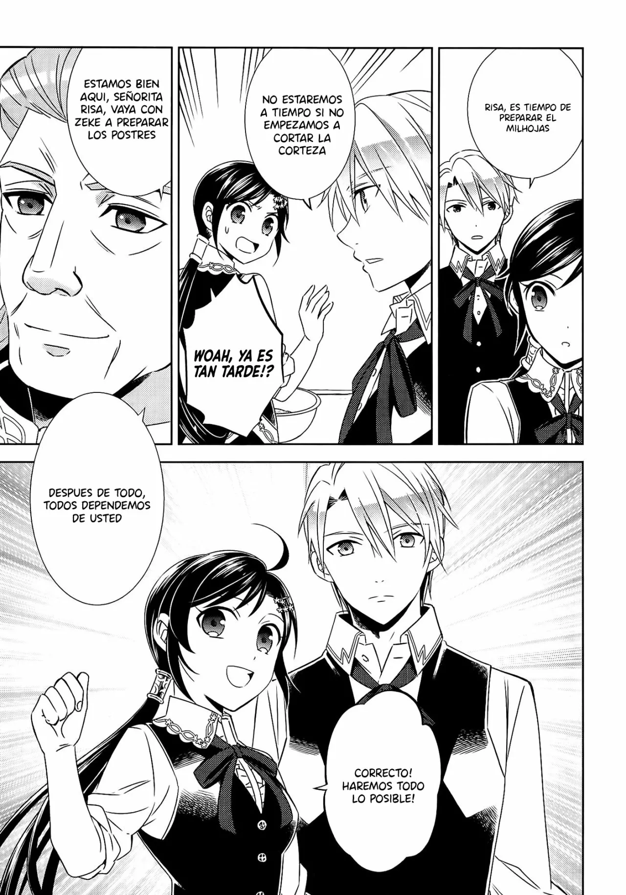 Página 25 del Manga