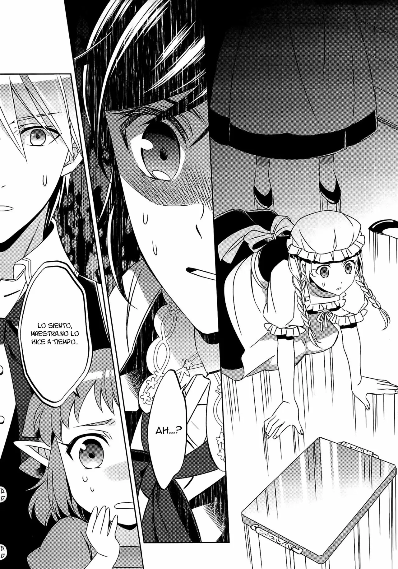 Página 29 del Manga