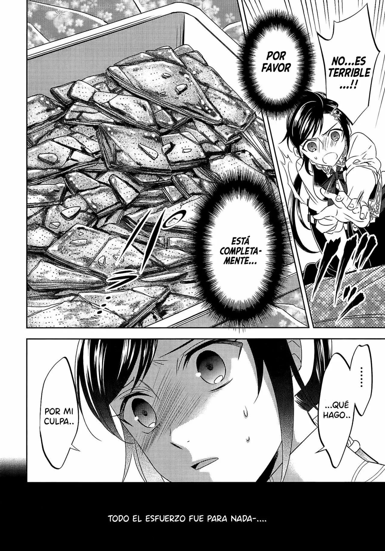 Página 30 del Manga