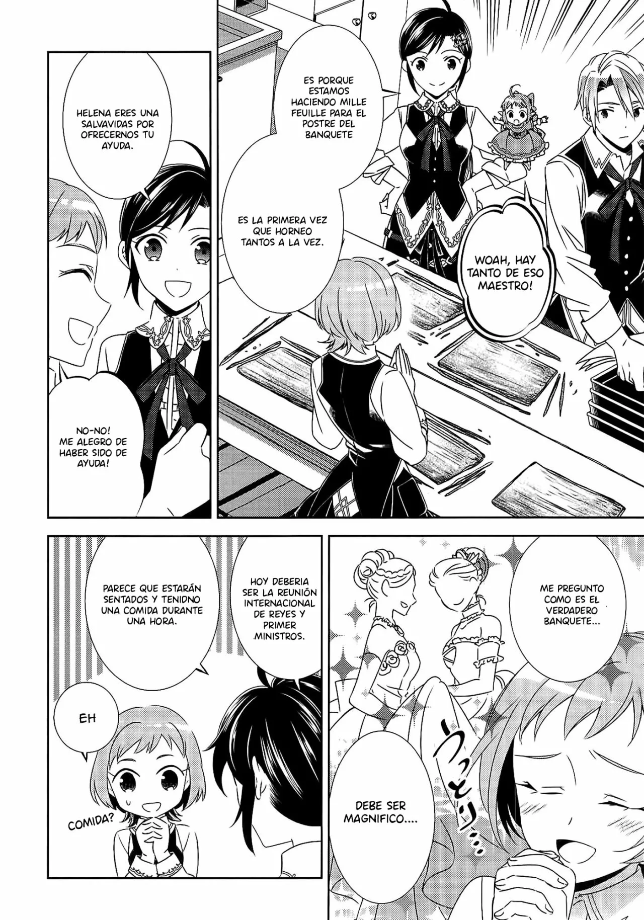 Página 32 del Manga