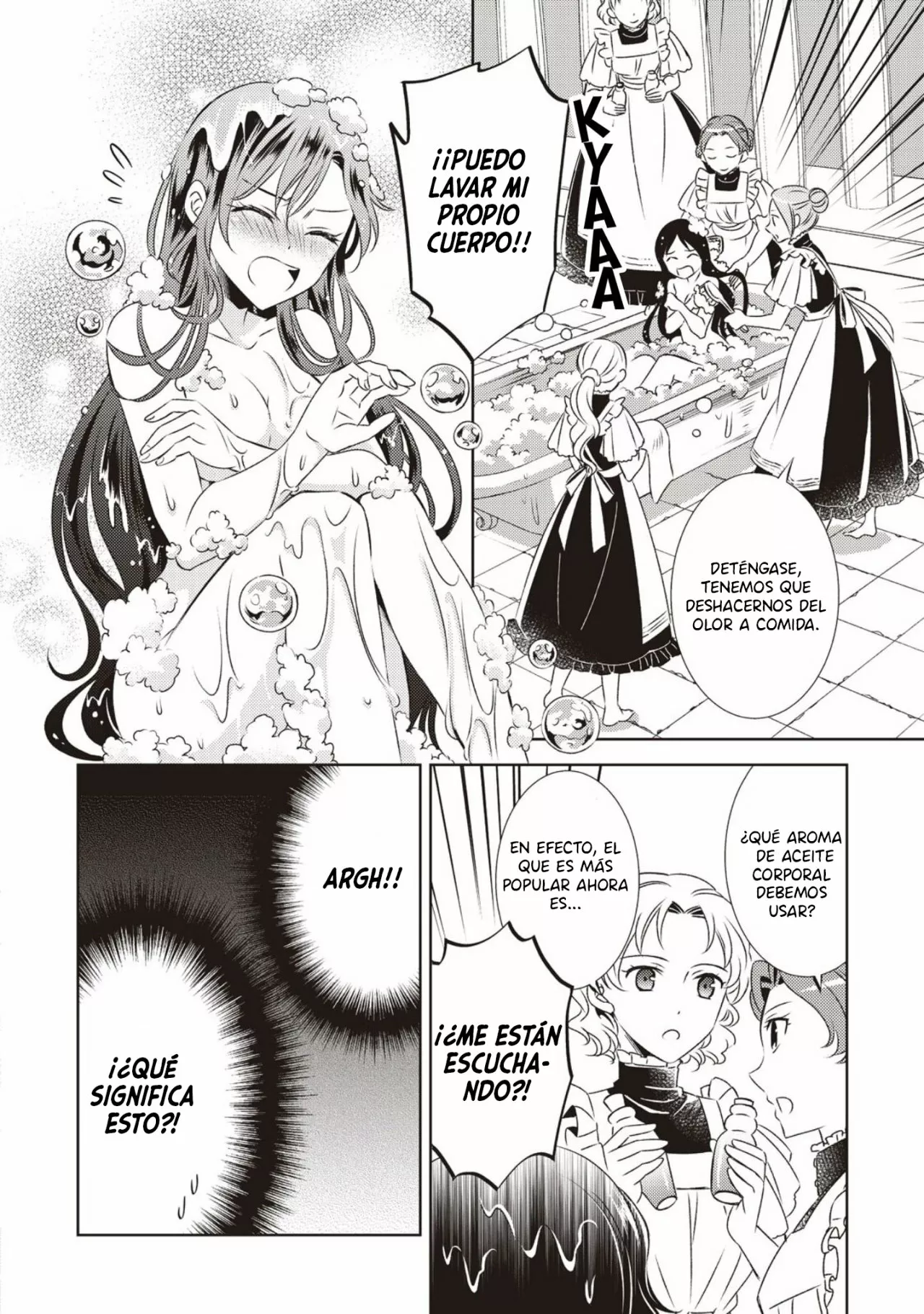 Página 25 del Manga