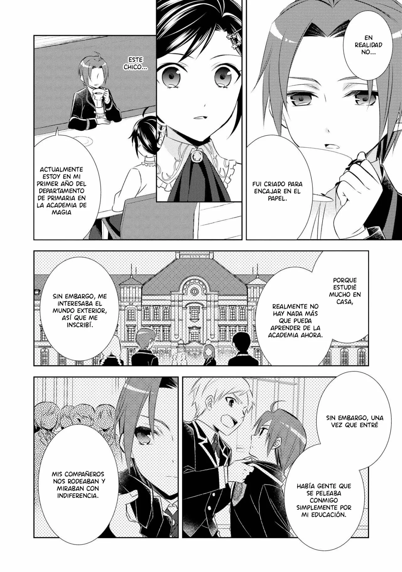 Página 11 del Manga