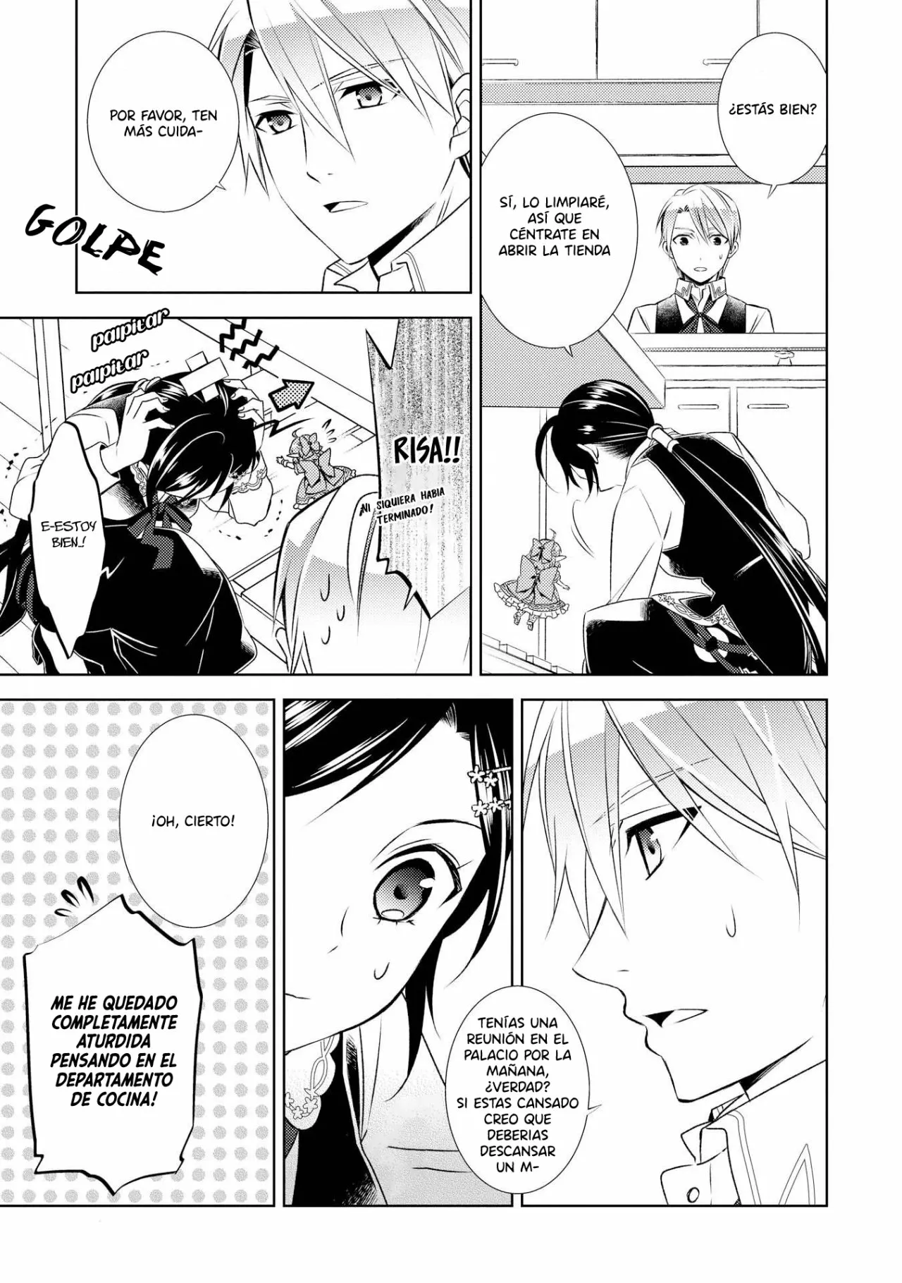 Página 14 del Manga