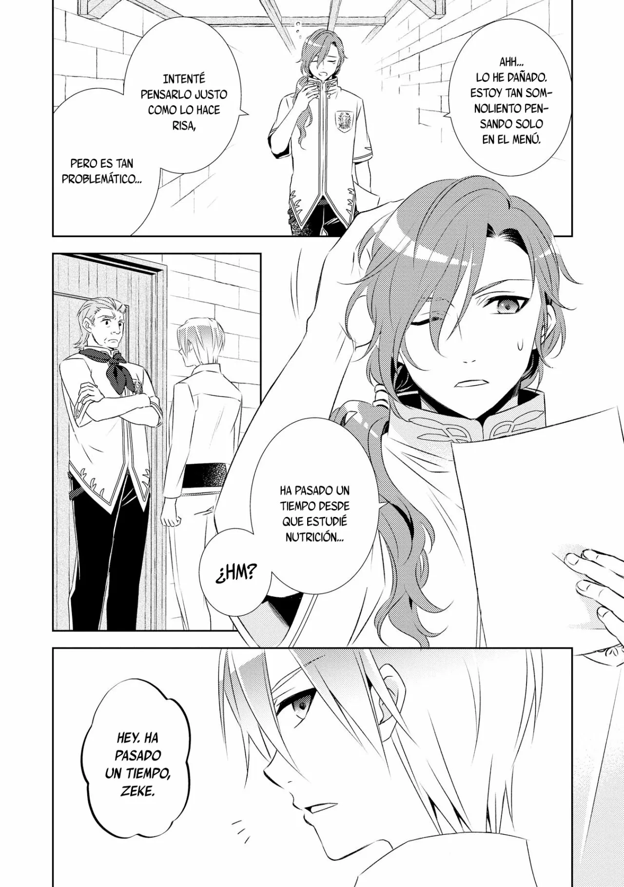 Página 25 del Manga