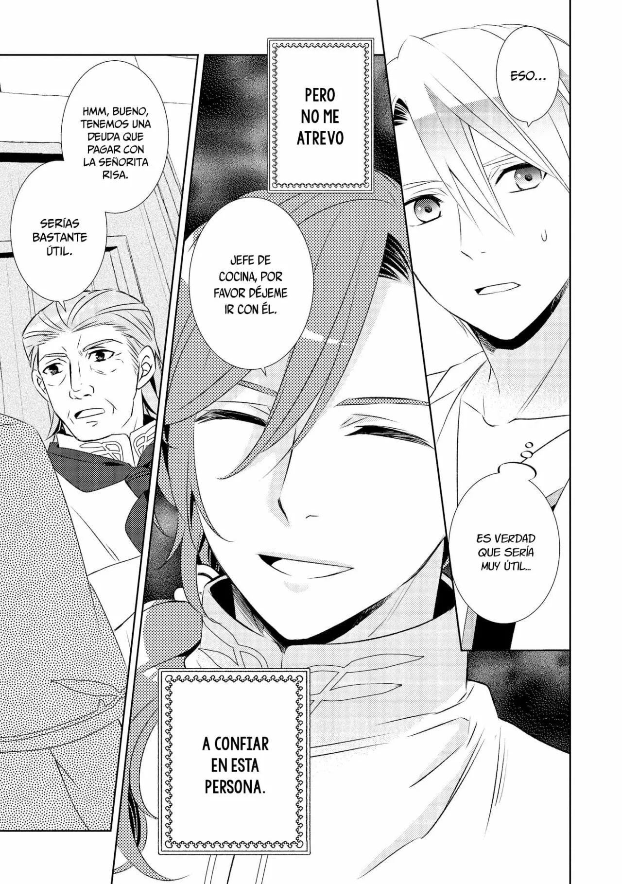 Página 28 del Manga