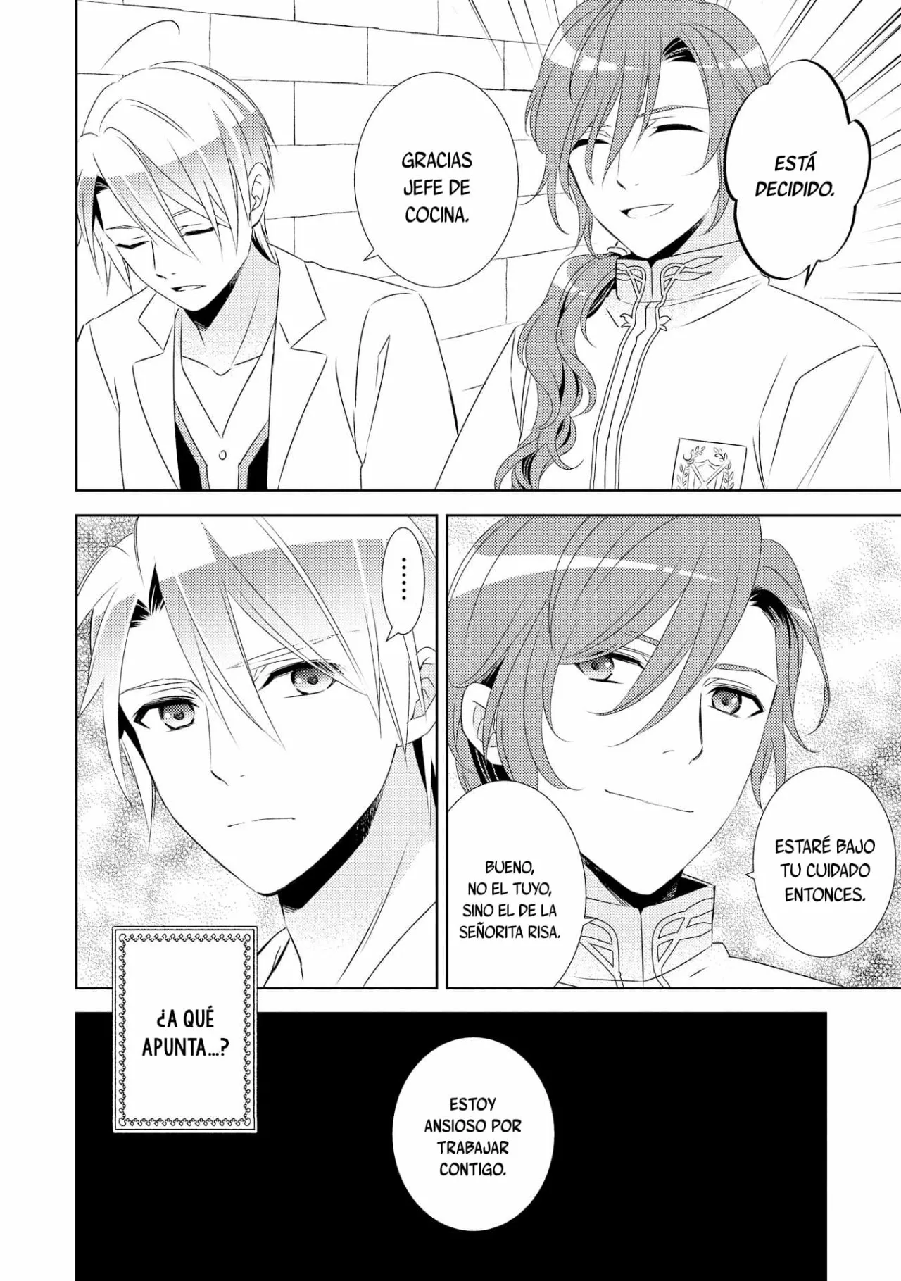 Página 29 del Manga