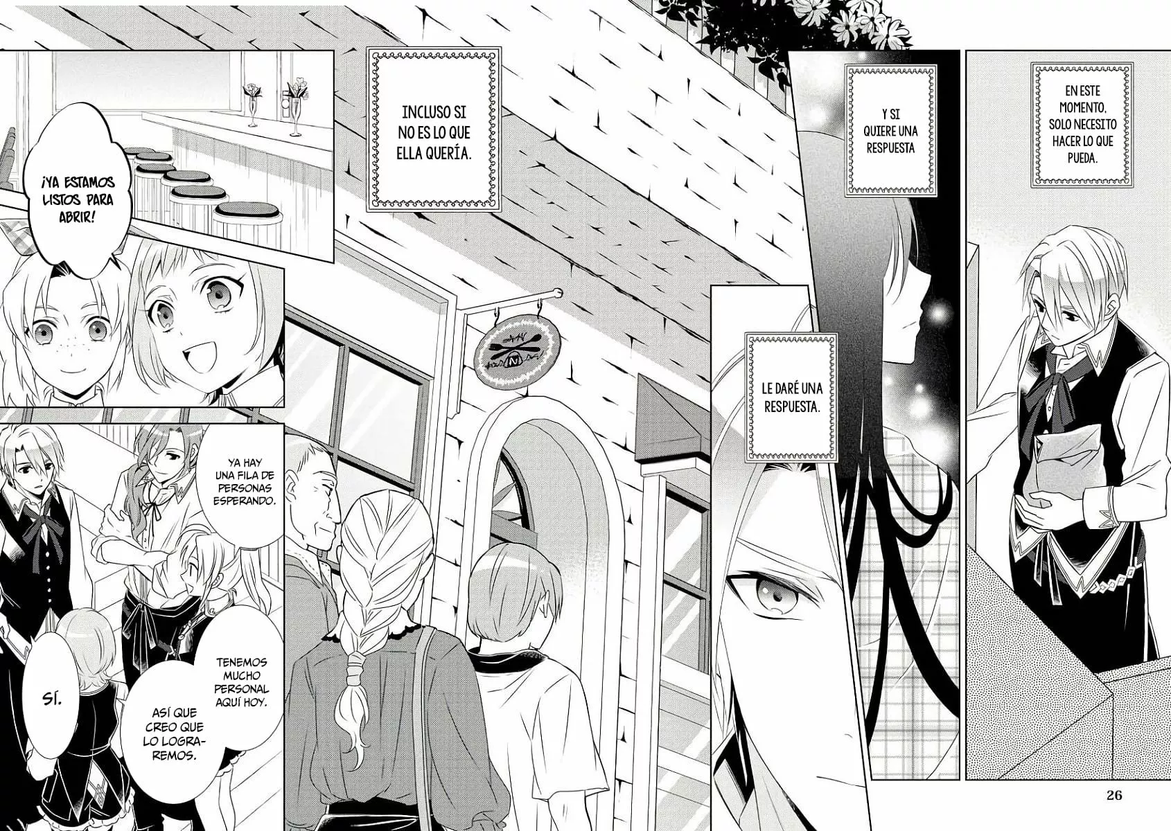 Página 27 del Manga