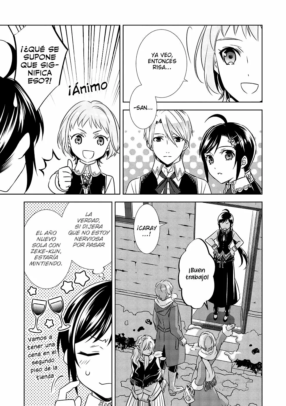 Página 24 del Manga